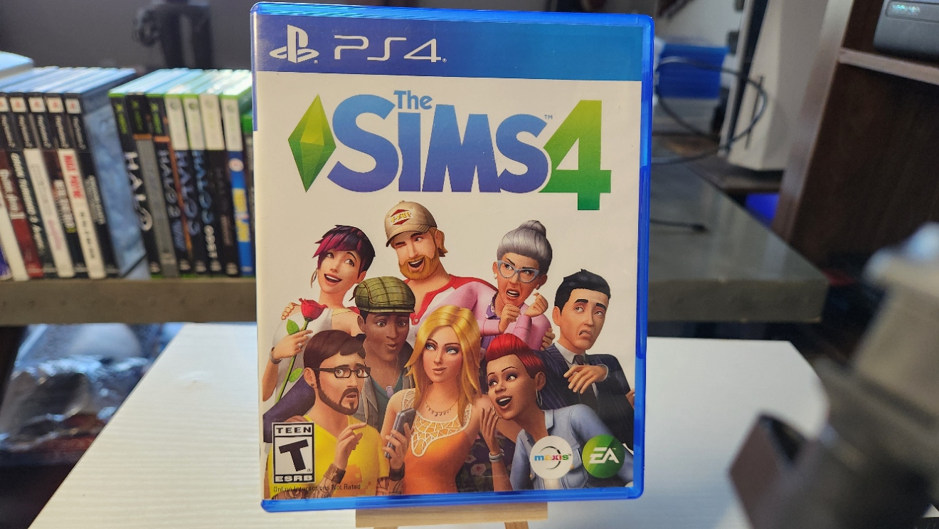 The Sims 4